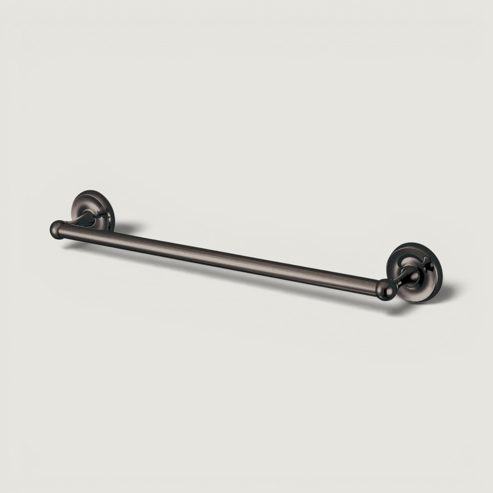 Kingston Kitchen & Bath BA3120RB Victorian 18" Towel Bar Oil Rubbed Bronze Brass